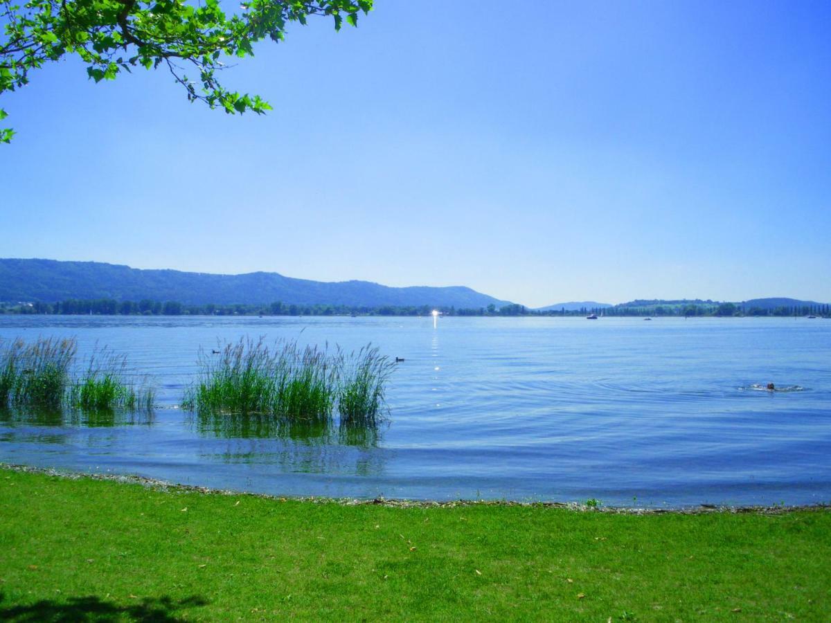 Stadtwohnung Radolfzell am Bodensee Extérieur photo
