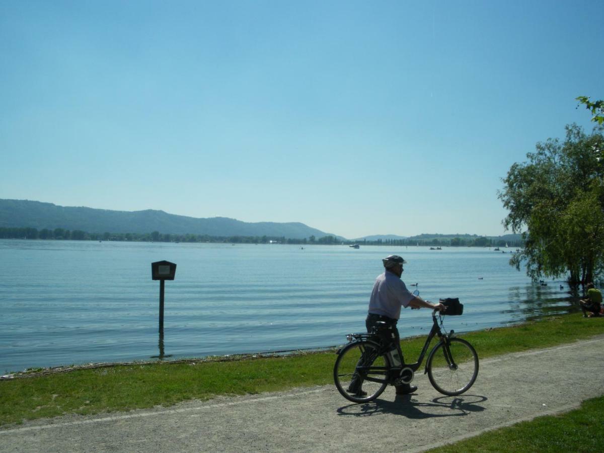 Stadtwohnung Radolfzell am Bodensee Extérieur photo