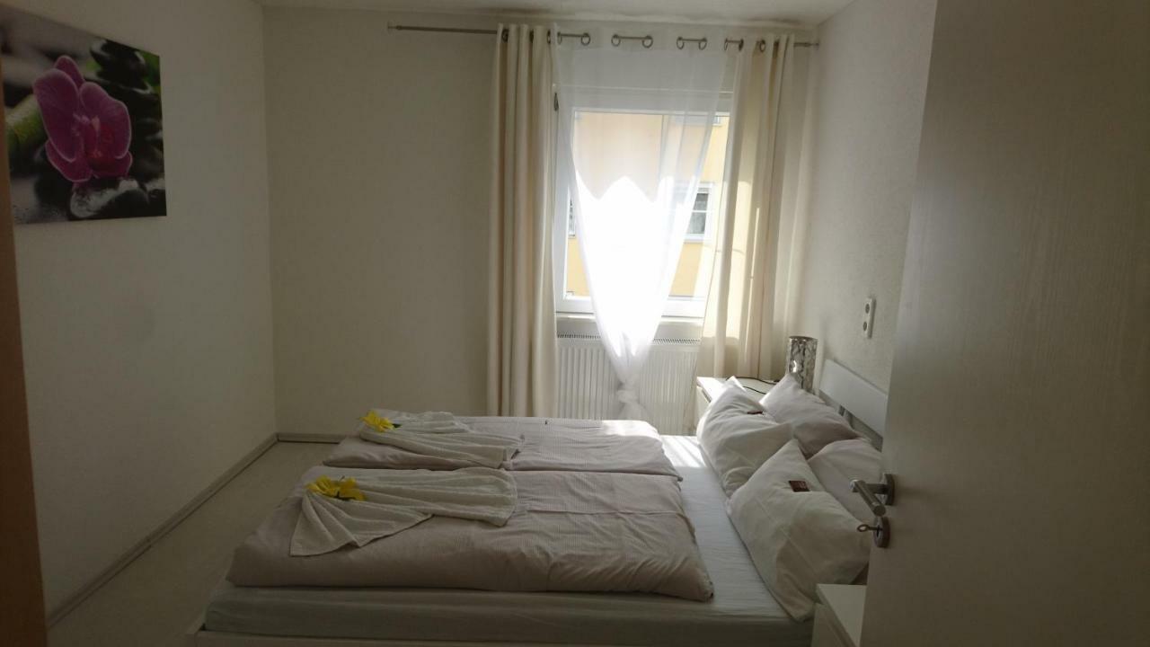 Stadtwohnung Radolfzell am Bodensee Extérieur photo