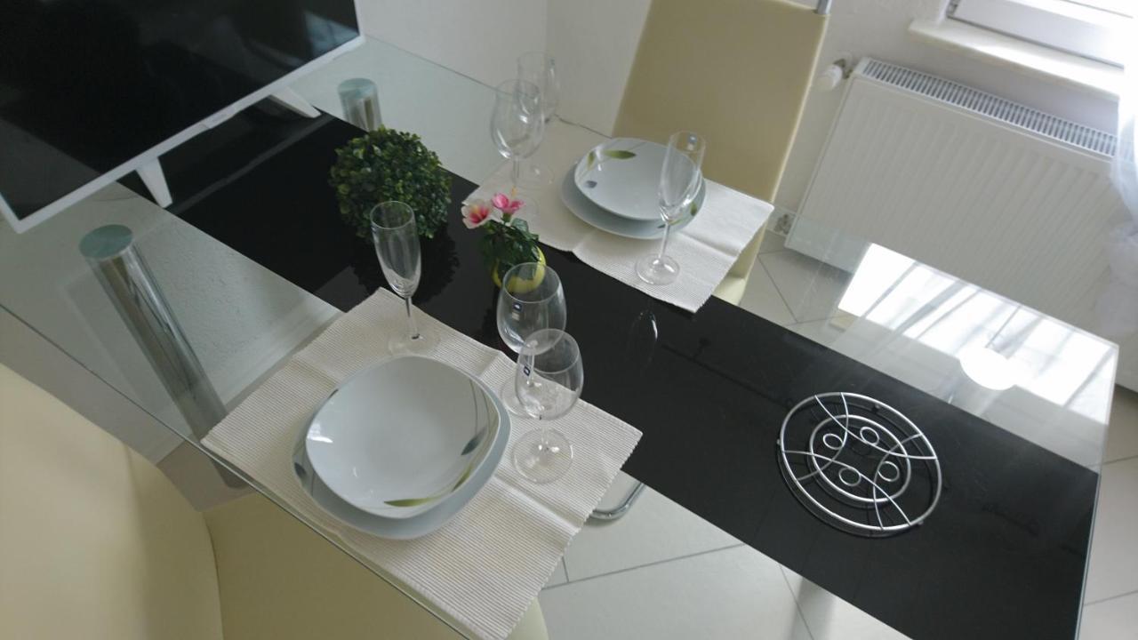 Stadtwohnung Radolfzell am Bodensee Extérieur photo